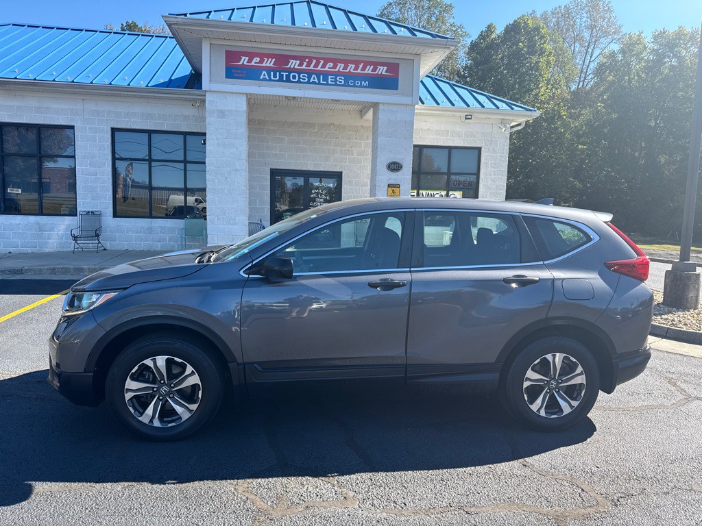 2018 Honda CR-V Image 2
