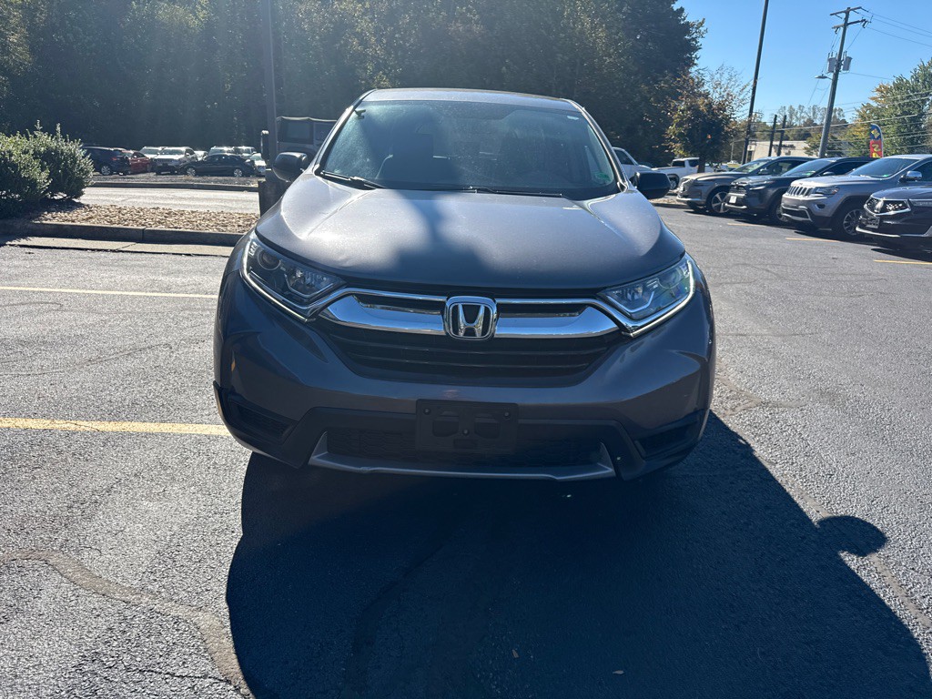 2018 Honda CR-V Image 3