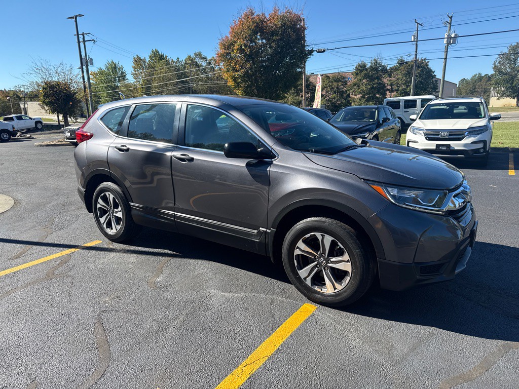 2018 Honda CR-V Image 4
