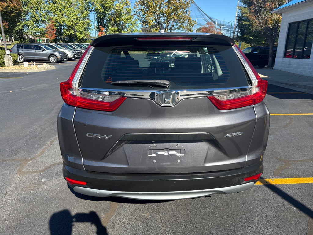 2018 Honda CR-V Image 5