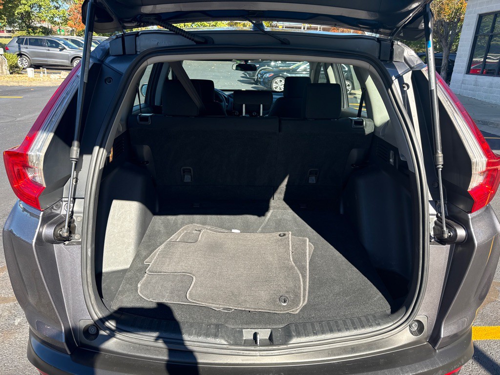 2018 Honda CR-V Image 6