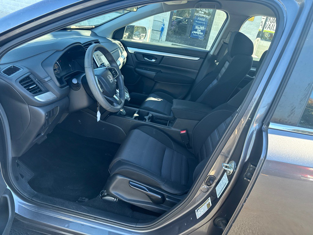 2018 Honda CR-V Image 7