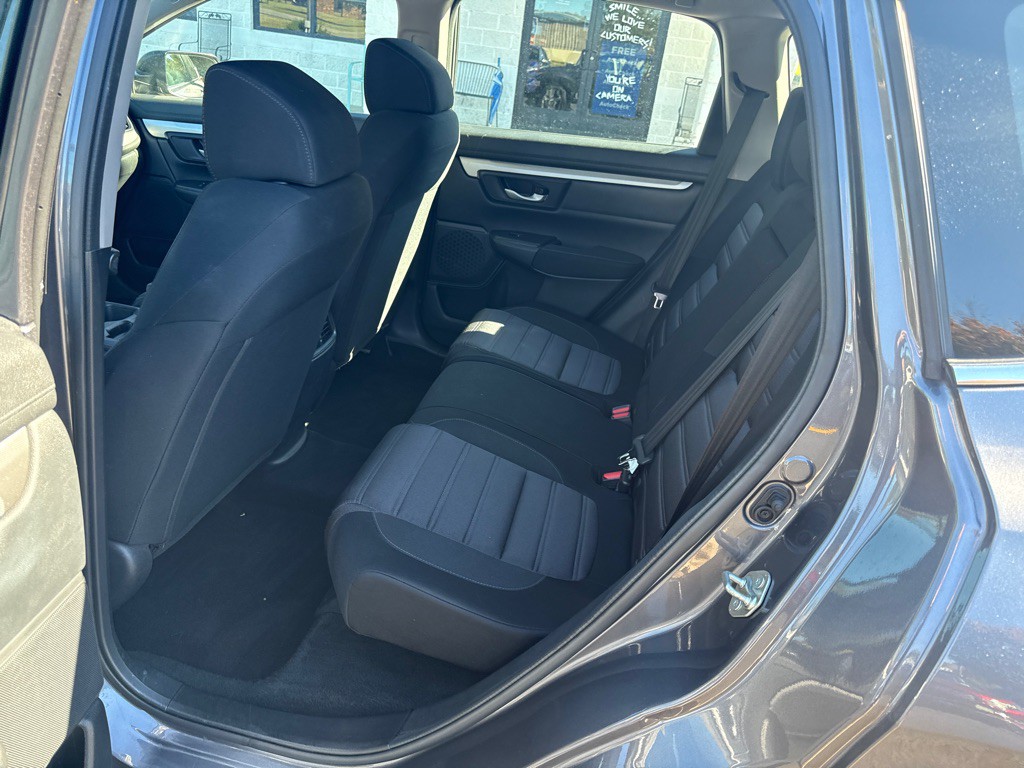 2018 Honda CR-V Image 8