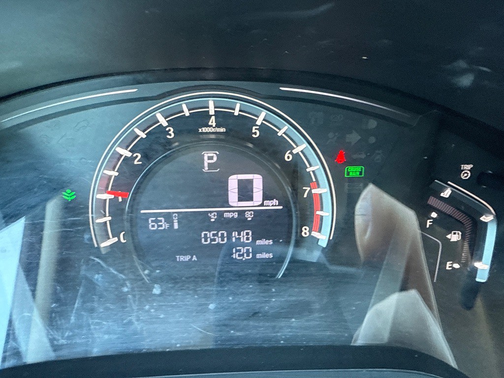 2018 Honda CR-V Image 9
