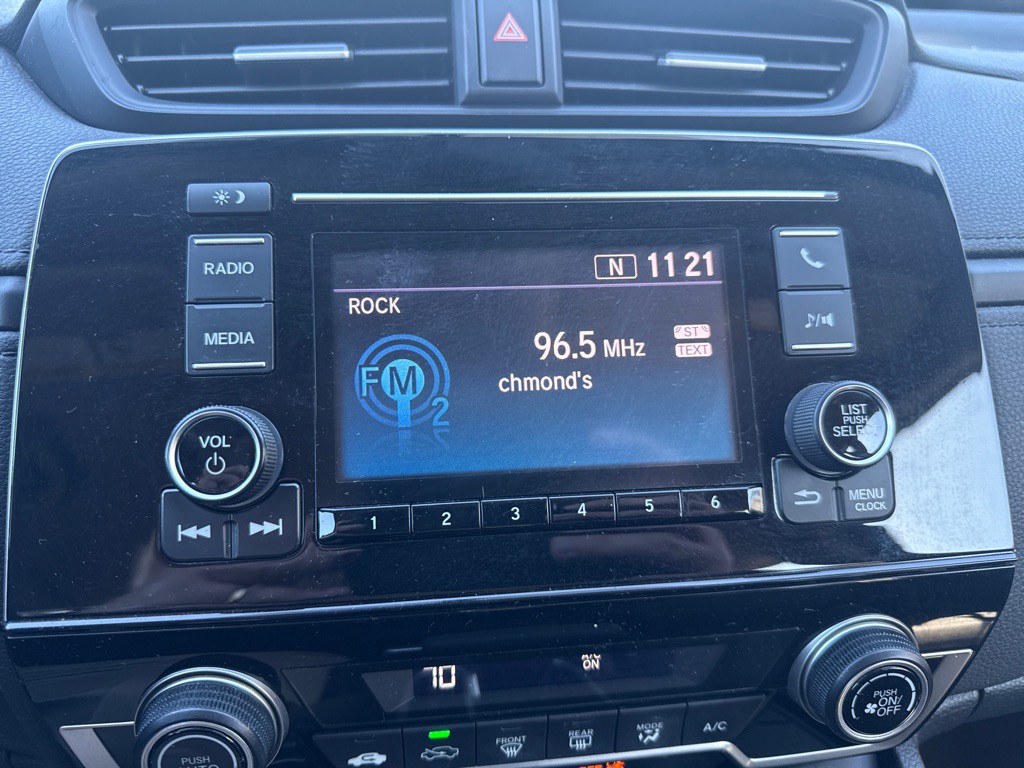 2018 Honda CR-V Image 10