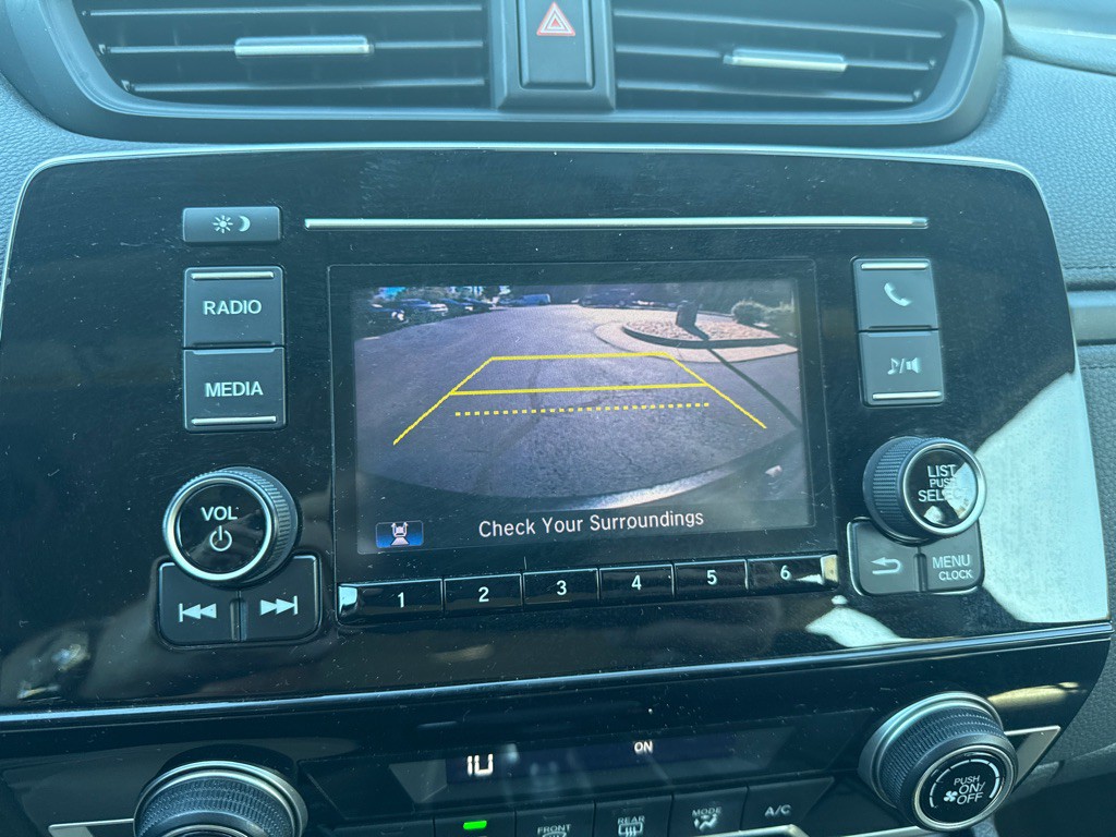 2018 Honda CR-V Image 11