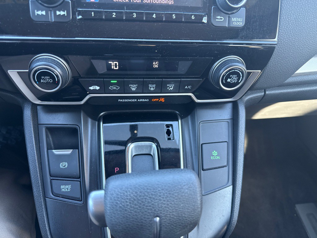 2018 Honda CR-V Image 12