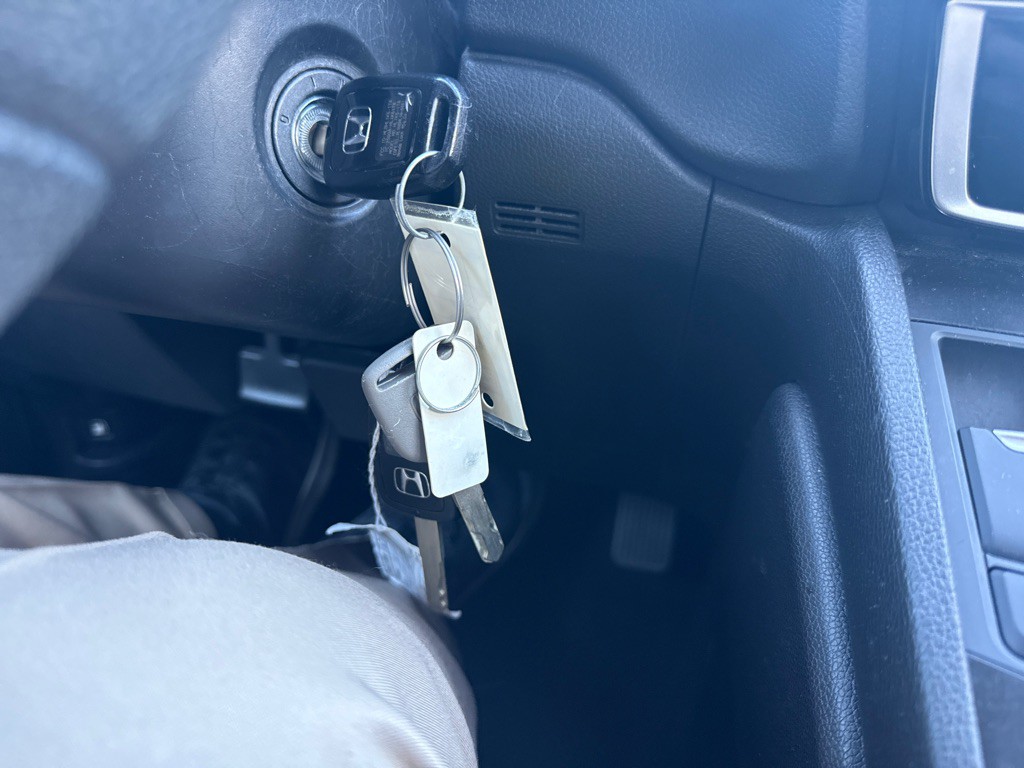2018 Honda CR-V Image 16