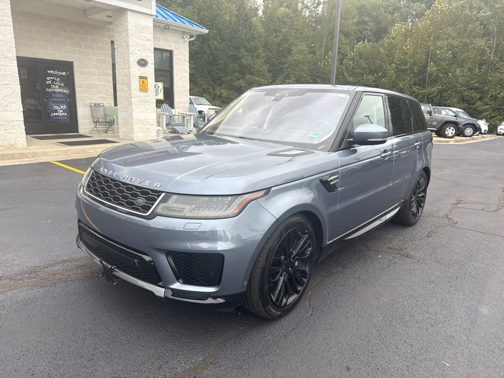 2018 Land Rover Range Rover Sport Image 1