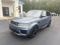 Image for 2018 Land Rover Range Rover Sport HSE ID: 6913521