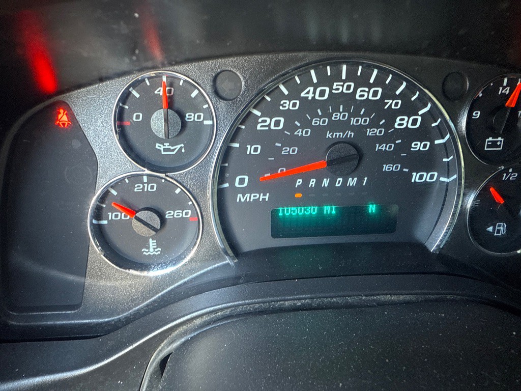 2019 Chevrolet Express Image 8