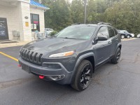 Image for 2017 Jeep Cherokee Trailhawk Ltd ID: 6916438