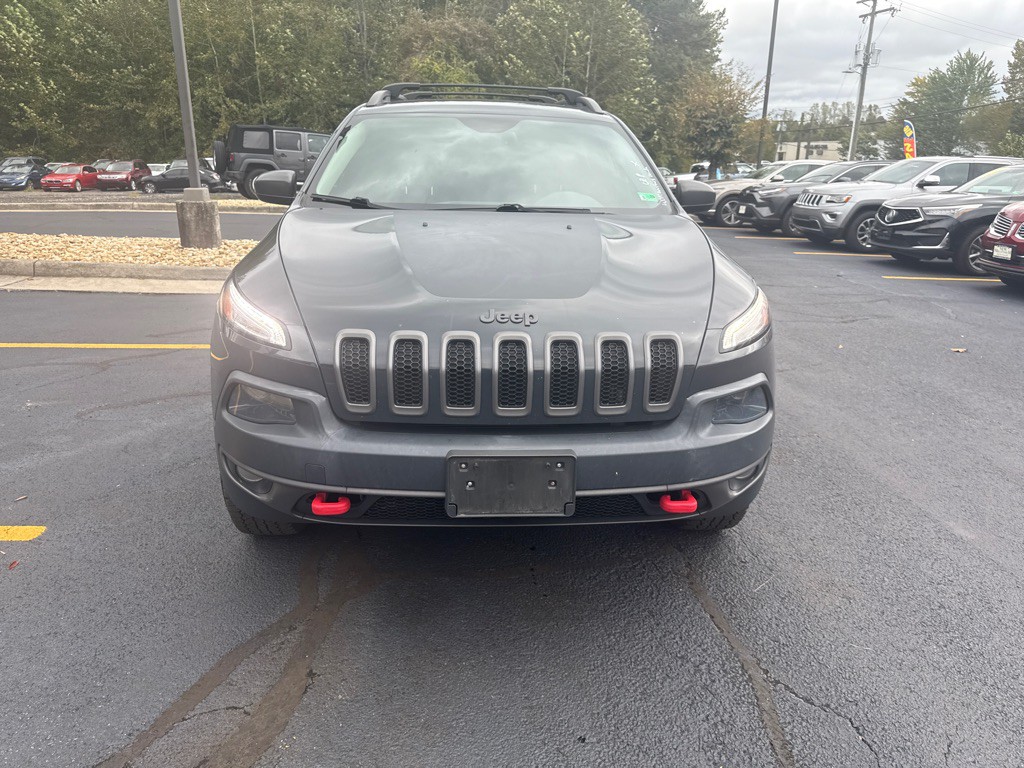 2017 Jeep Cherokee Image 3