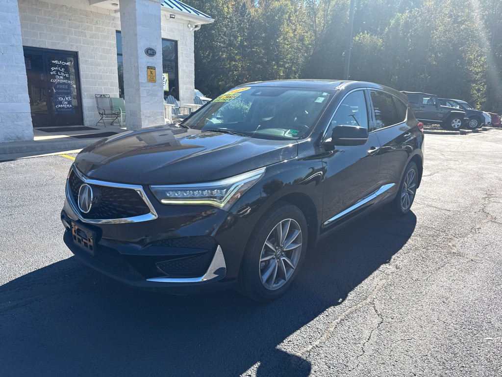 2019 Acura RDX Image 1