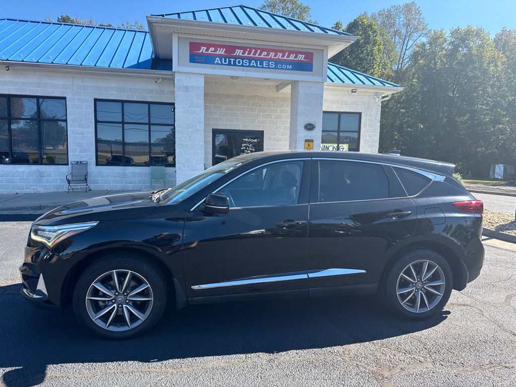 2019 Acura RDX Image 2