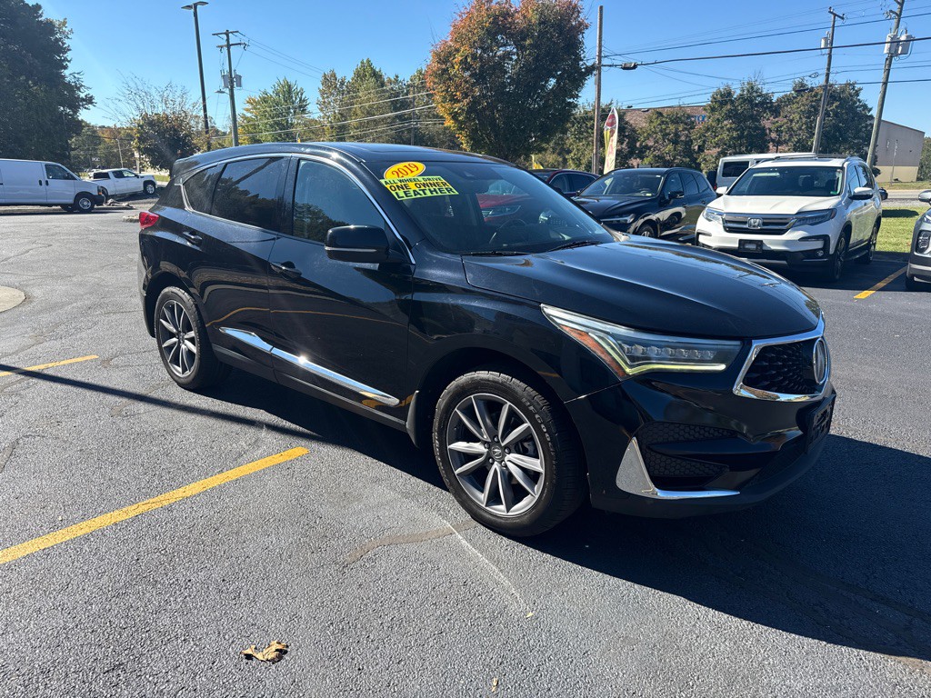 2019 Acura RDX Image 4