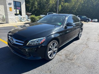 Image for 2019 Mercedes-Benz C-Class C 300 4MATIC ID: 6929203