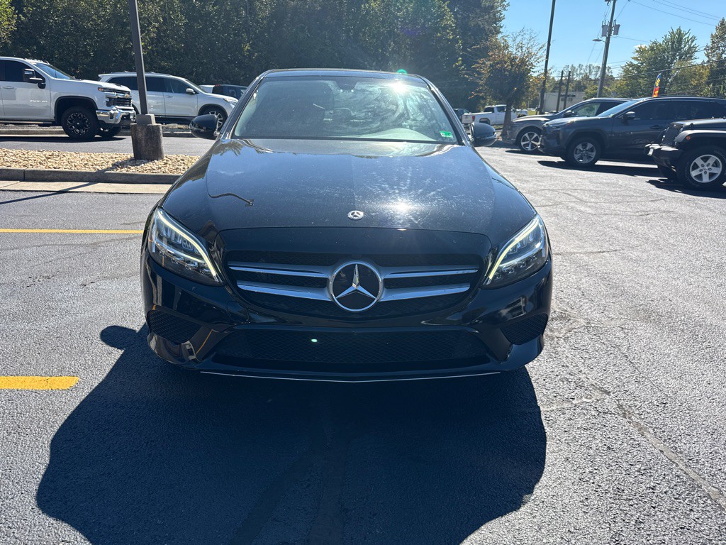 2019 Mercedes-Benz C-Class Image 3