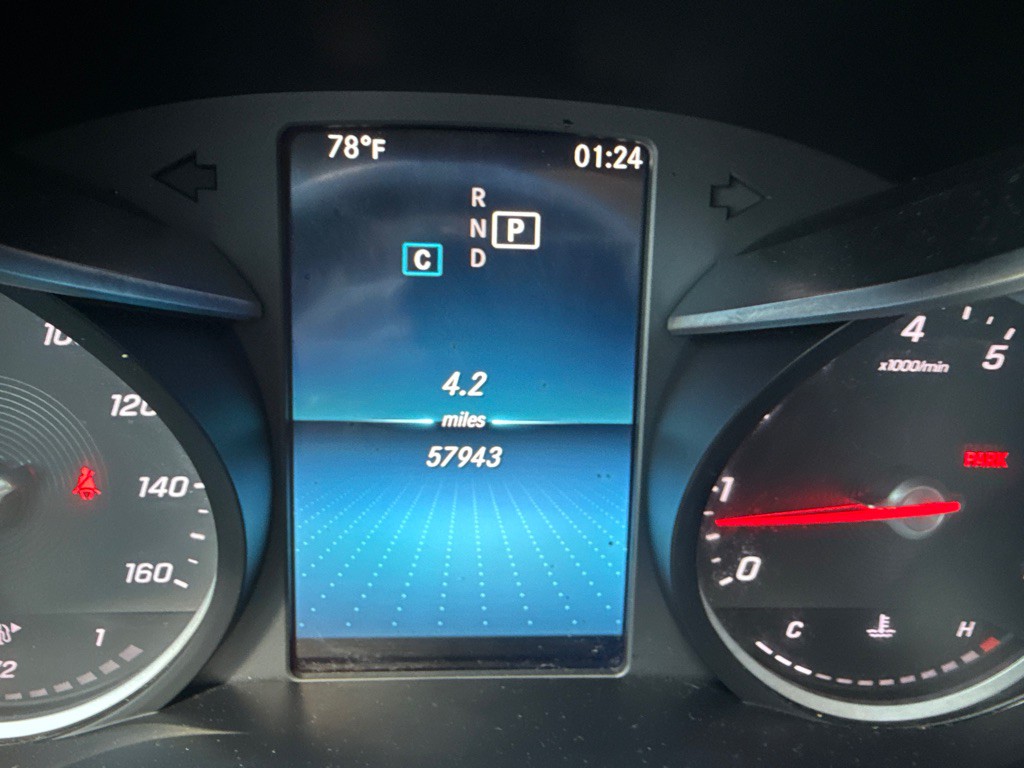 2019 Mercedes-Benz C-Class Image 8