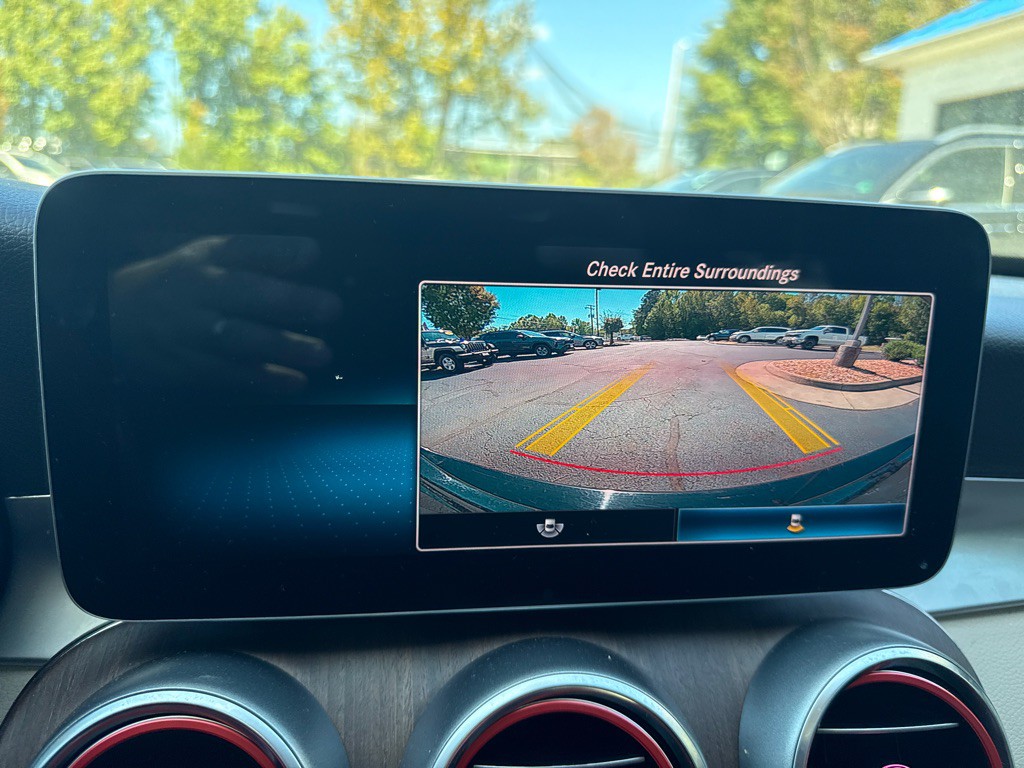 2019 Mercedes-Benz C-Class Image 10