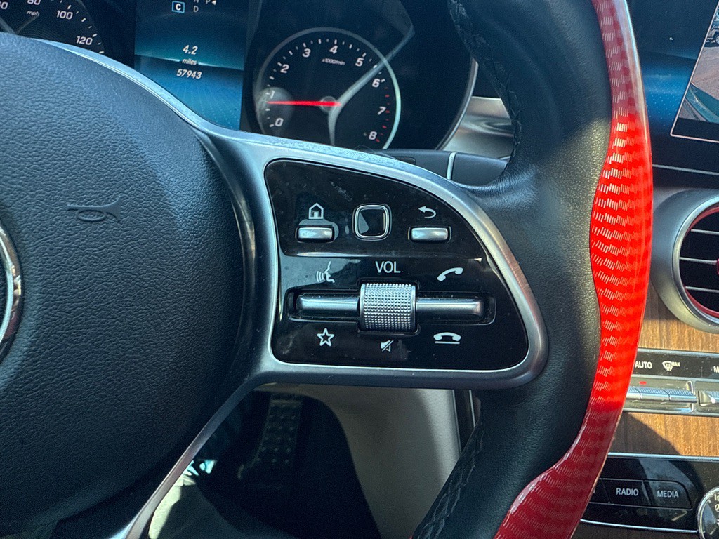 2019 Mercedes-Benz C-Class Image 14