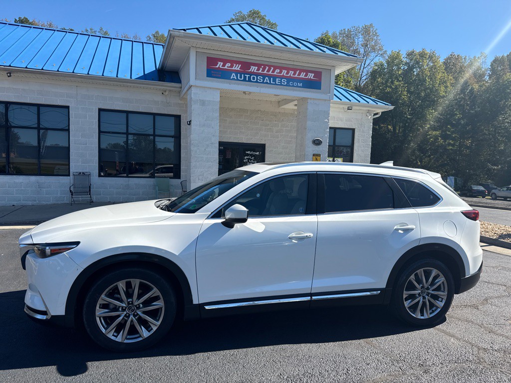 2017 Mazda CX-9 Image 2