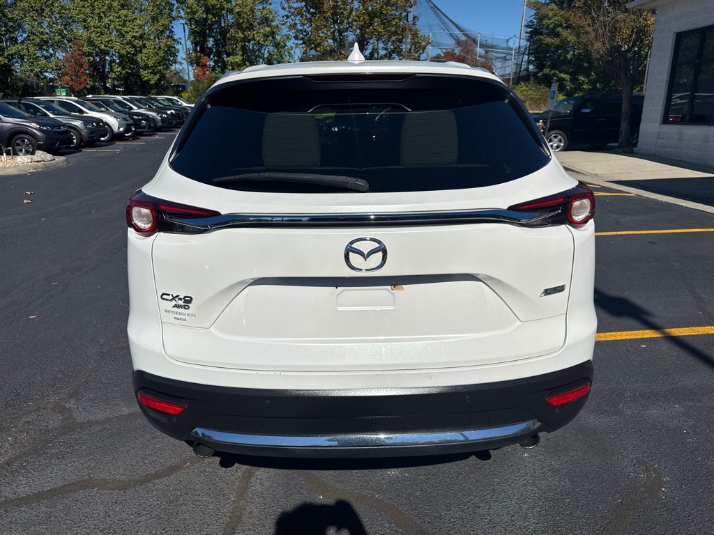 2017 Mazda CX-9 Image 5