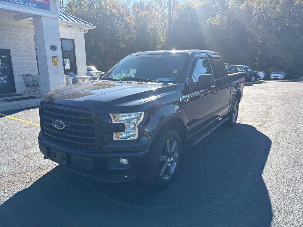 2016 Ford F-150 Image 1