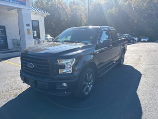 Image for 2016 Ford F-150 Supercrew ID: 6940674