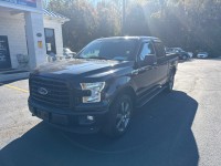 Image for 2016 Ford F-150 Supercrew ID: 6940674