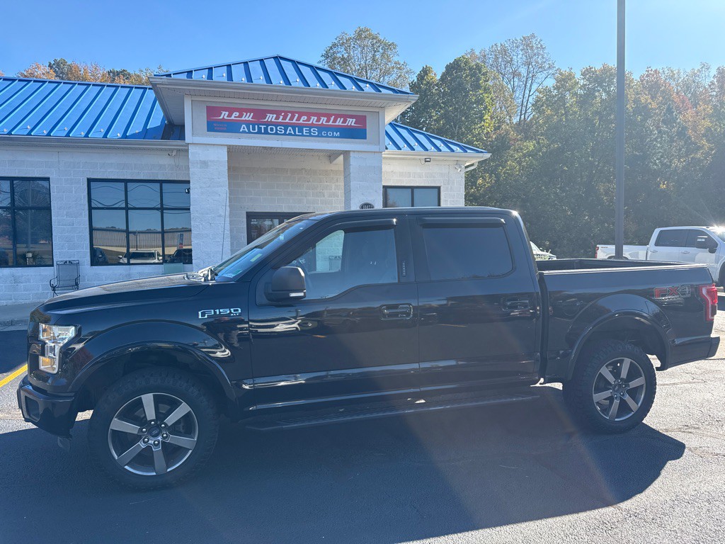 2016 Ford F-150 Image 2