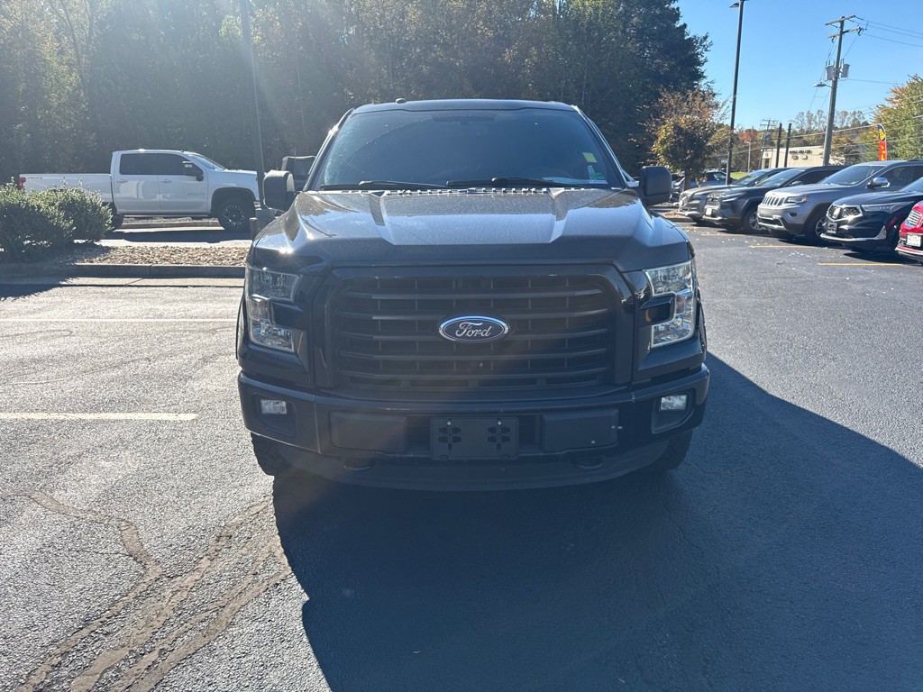 2016 Ford F-150 Image 3
