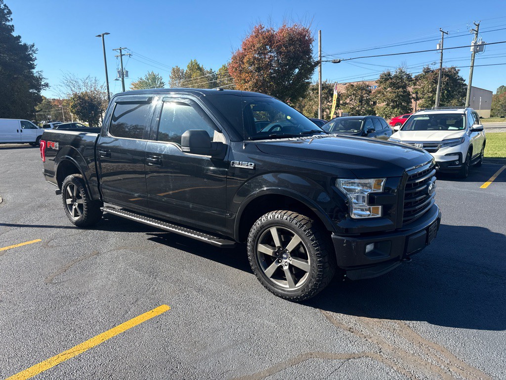 2016 Ford F-150 Image 4