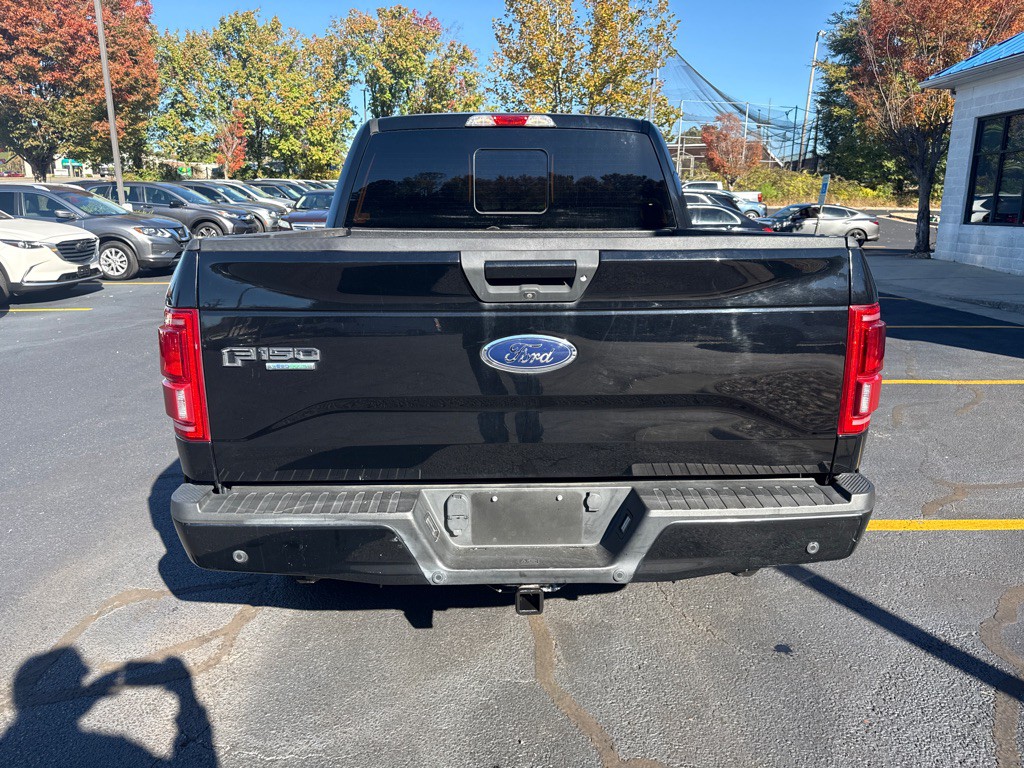 2016 Ford F-150 Image 5