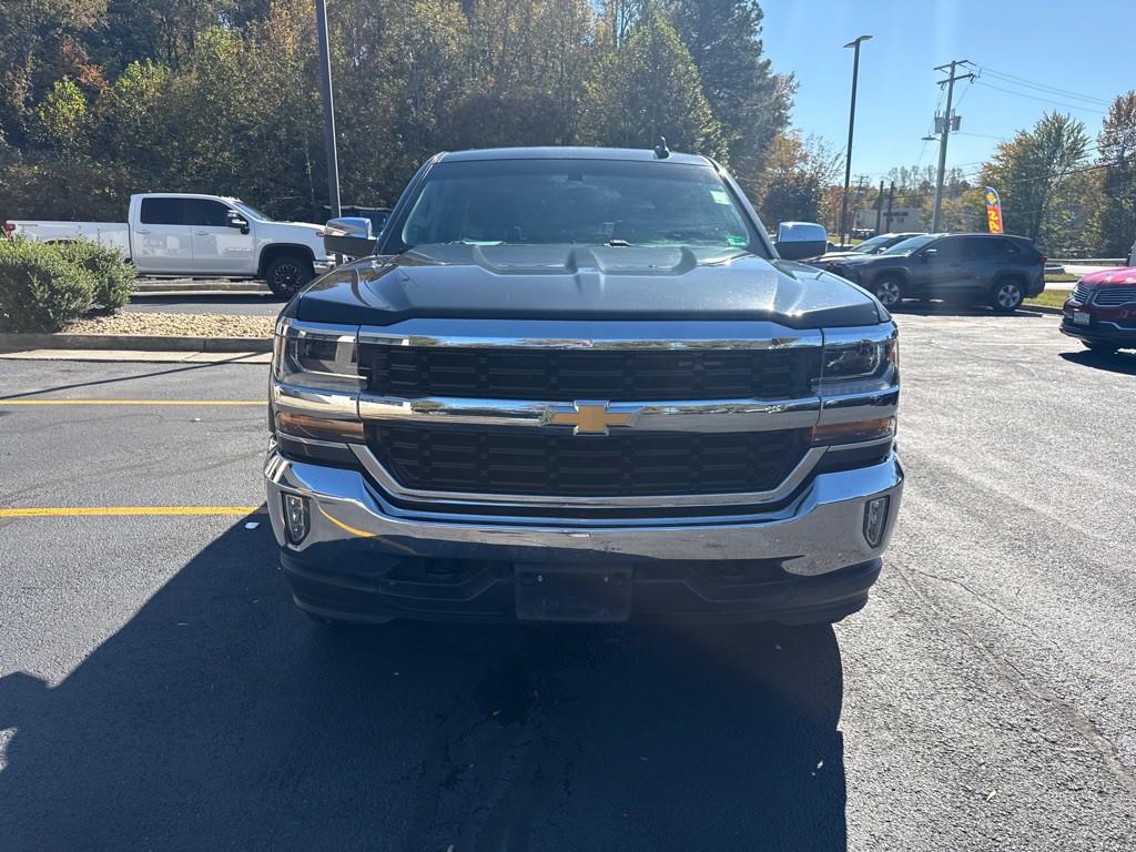 2018 Chevrolet Silverado 1500 Image 3
