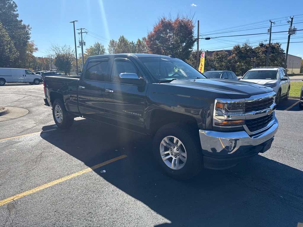 2018 Chevrolet Silverado 1500 Image 4