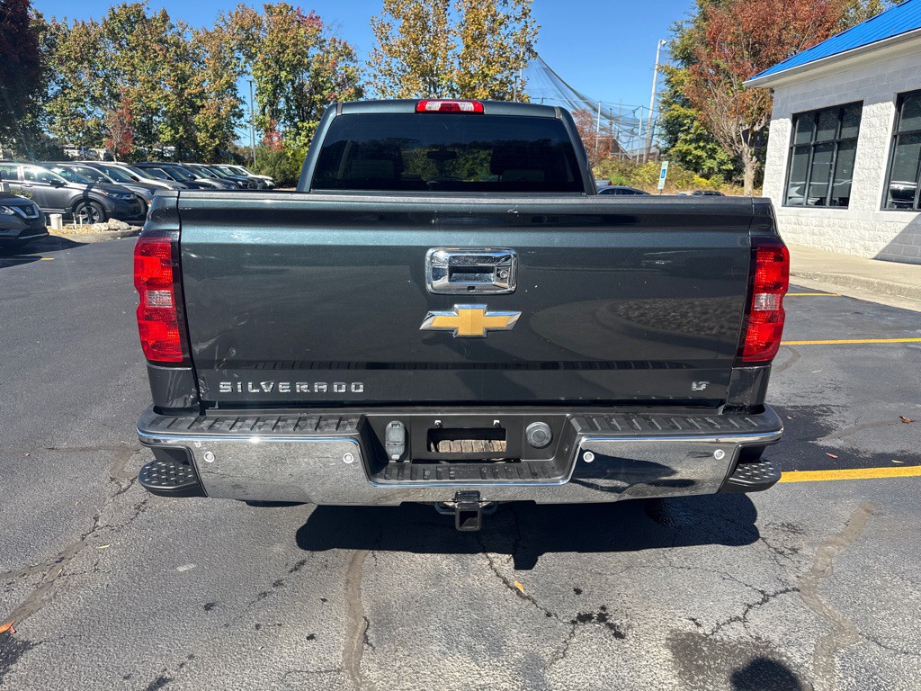 2018 Chevrolet Silverado 1500 Image 5