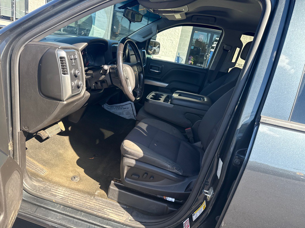 2018 Chevrolet Silverado 1500 Image 6