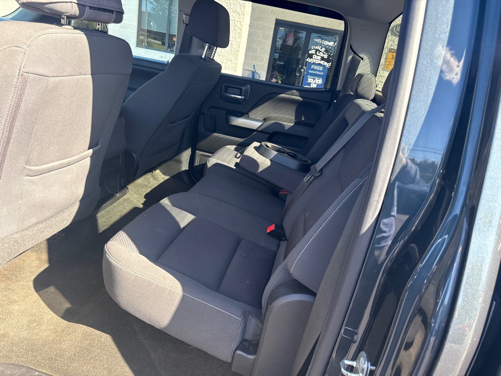 2018 Chevrolet Silverado 1500 Image 7