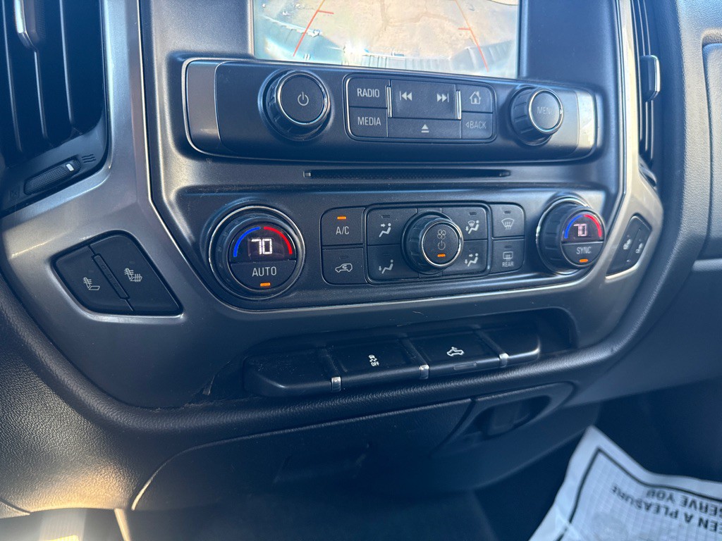2018 Chevrolet Silverado 1500 Image 11