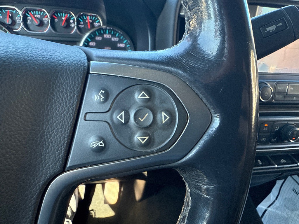 2018 Chevrolet Silverado 1500 Image 12