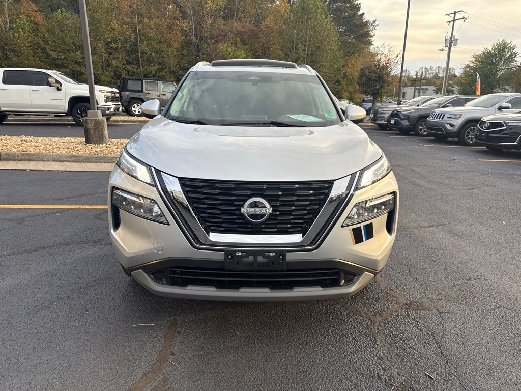 2022 Nissan Rogue Image 3