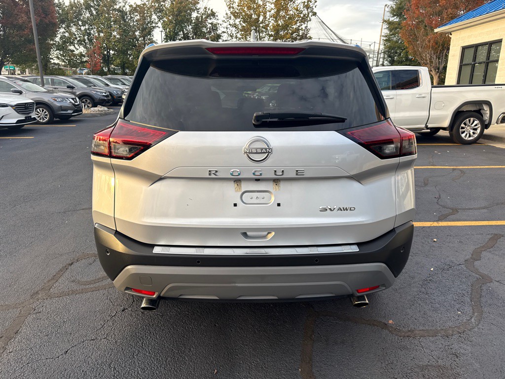2022 Nissan Rogue Image 5