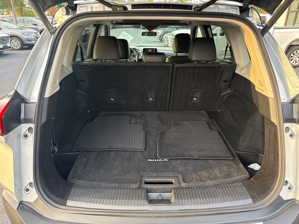 2022 Nissan Rogue Image 6
