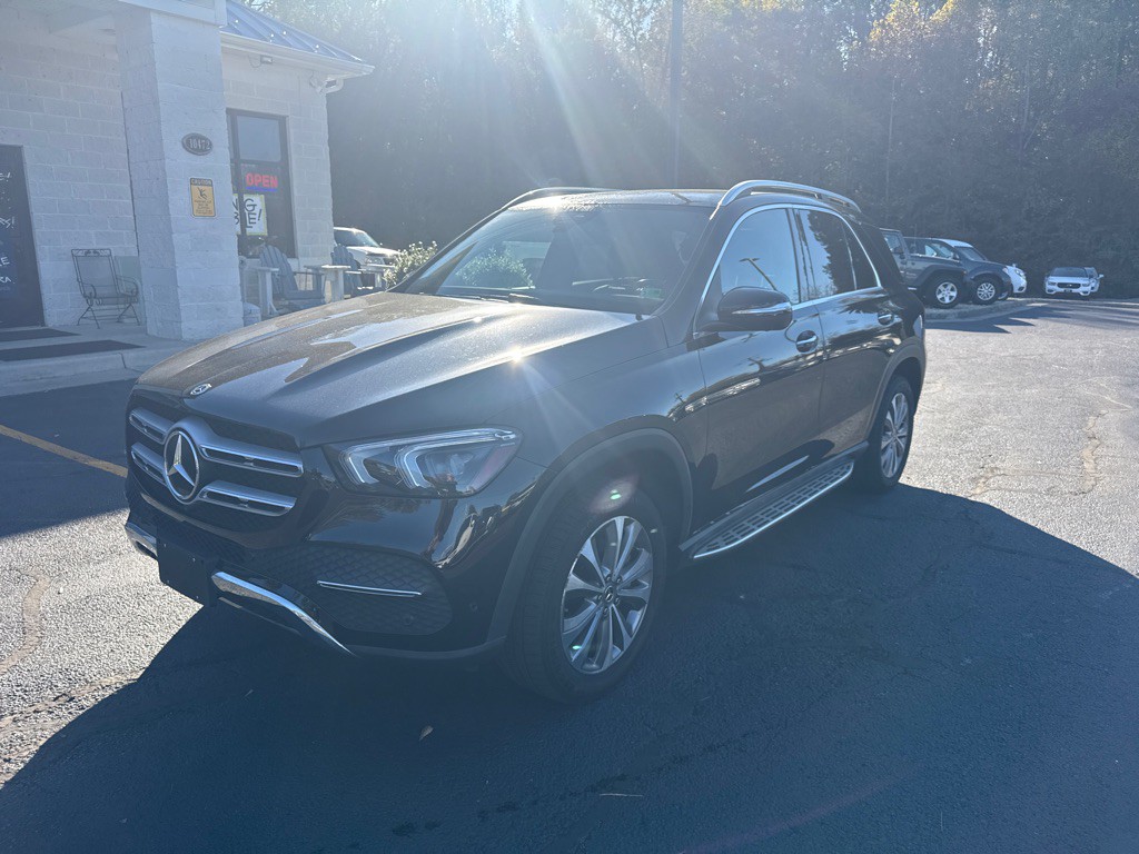 2023 Mercedes-Benz GLE-Class Image 1