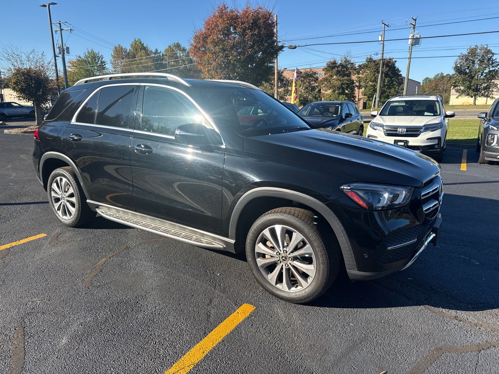 2023 Mercedes-Benz GLE-Class Image 4