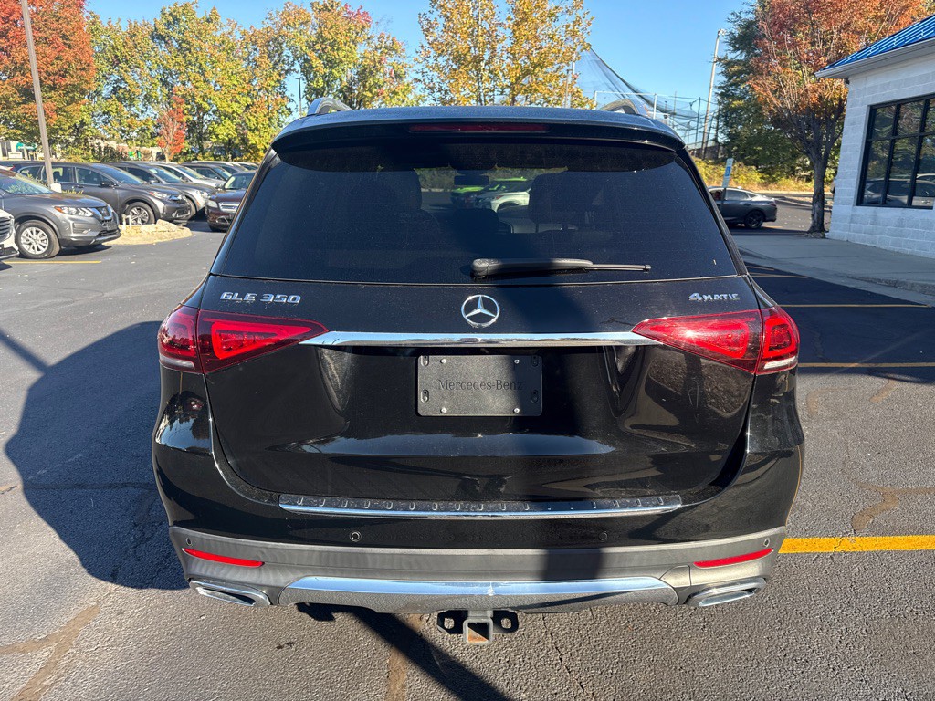 2023 Mercedes-Benz GLE-Class Image 5