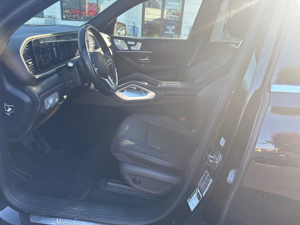 2023 Mercedes-Benz GLE-Class Image 8