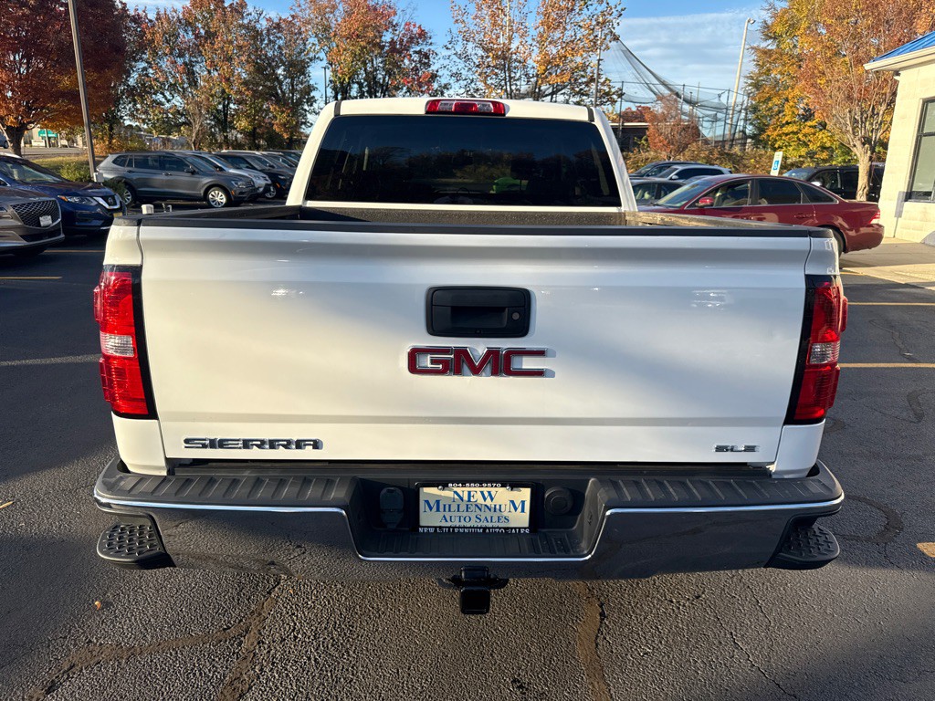 2017 GMC Sierra Image 5
