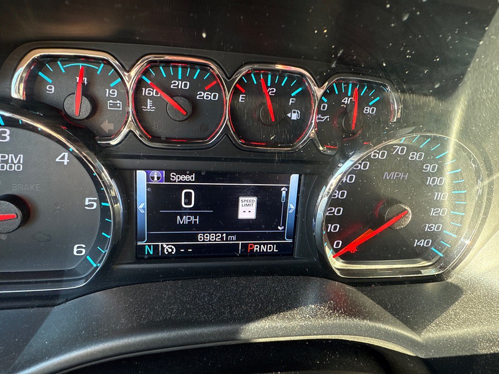 2017 GMC Sierra Image 8